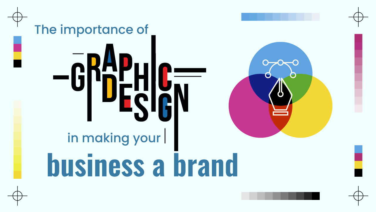 Graphic design and branding